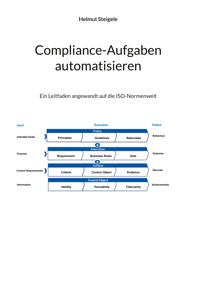 Compliance Aufgaben Automatisieren - Helmut Steigele - ebook