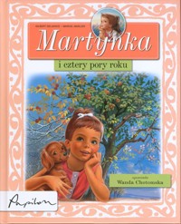 Martynka i cztery pory roku - Delahaye Gilbert - ebook