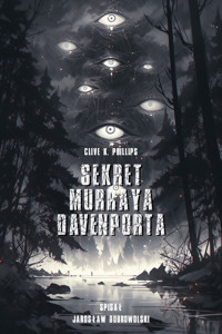 Sekret Murraya Davenporta - Dobrowolski Jarosław - ebook + audiobook