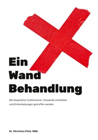 EinWandBehandlung - Christian Flick - ebook