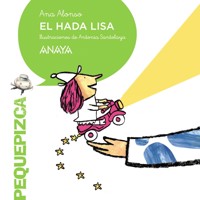 El hada Lisa - Ana Alonso - ebook