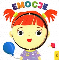 Obracanka Emocje - - książka