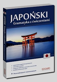 Japoński Gramatyka z ćwiczeniami Poziom A1-B1 - Krassowska-Mackiewicz Ewa - książka