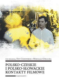 Polsko-czeskie i polsko-słowackie kontakty filmowe -  - książka