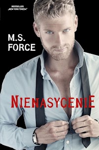Nienasycenie - M.S. Force - książka