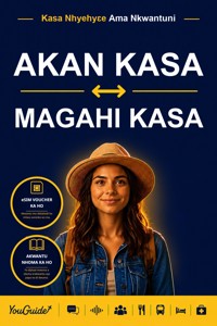 The Language Guide for Travelers - Akan to Magahi - YouGuide - ebook