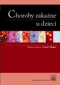 Choroby zakaźne u dzieci -  - książka