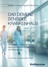 Das demenzsensible Krankenhaus -  - ebook