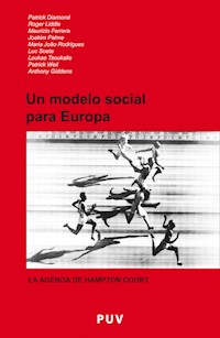 Un modelo social para Europa - Patrick Diamond - ebook