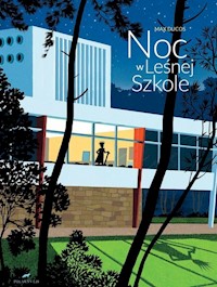 Noc w leśnej szkole - Ducos Max - książka