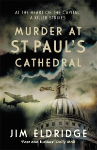 Murder at St Paul's Cathedral - Jim Eldridge - ebook