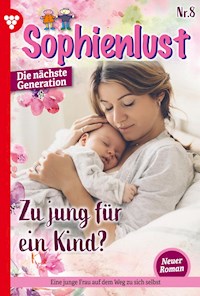 Zu jung für ein Kind? - Karina Kaiser - ebook