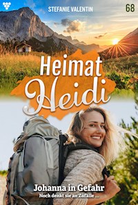 Johanna in Gefahr - Stefanie Valentin - ebook