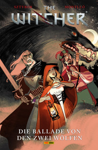 The Witcher, Band 7 - Die Ballade von den zwei Wölfen - Barztosz Sztybor - ebook