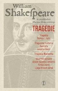 Tragedie - William Shakespeare - książka