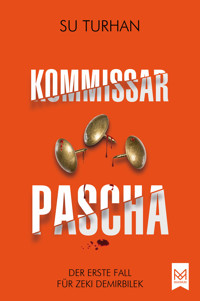 Kommissar Pascha - Su Turhan - ebook