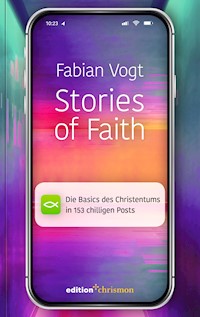 Stories of Faith - Vogt Fabian - ebook