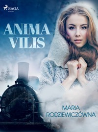 Anima Vilis - Maria Rodziewiczówna - ebook