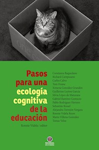 Pasos para una ecología cognitiva de la educación -  - ebook