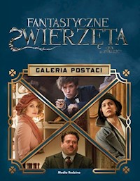 Fantastyczne zwierzęta Galeria postaci - Kogge Michael - książka