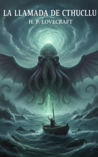 La Llamada de Cthulhu - H.P. Lovecraft - ebook