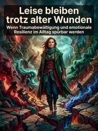 Leise bleiben trotz alter Wunden - Christoph Eberhardt - ebook