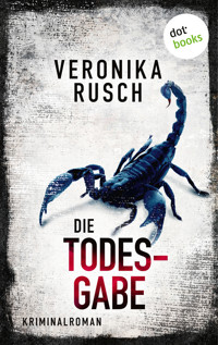 Die Todesgabe - Veronika Rusch - ebook