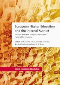 European Higher Education and the Internal Market -  - ebook