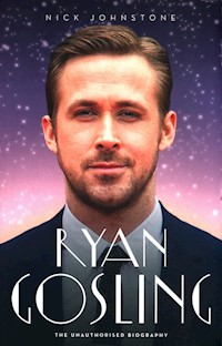 Ryan Gosling - Johnstone Nick - książka
