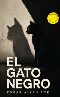 El gato negro (Anotado) - Edgar Allan Poe - ebook
