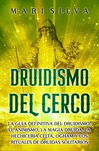 Druidismo del cerco - Mari Silva - ebook