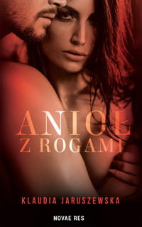 Anioł z rogami - Jaruszewska Klaudia - ebook + audiobook + książka