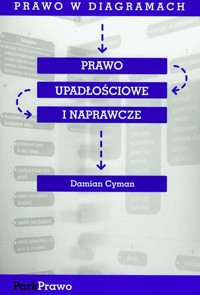 Prawo upadłościowe i naprawcze - Damian Cyman - książka
