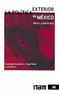 La política exterior de México - Guadalupe González - ebook