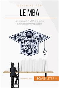 Le MBA - Lawrence Lyne - ebook