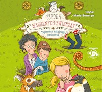 Szkoła magicznych zwierząt. Tajemnica szkolnego podwórka - Margit Auer - ebook + audiobook + książka