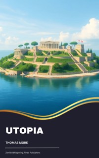Utopia - Thomas More - ebook + książka