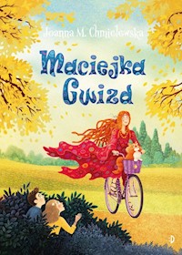 Maciejka Gwizd - Chmielewska Joanna M. - książka