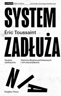 System zadłużania - Toussaint Eric - książka