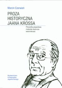 Proza historyczna Jaana Krossa - Czerwień Marcin - książka