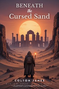 Beneath the Cursed Sands - Colton James - ebook