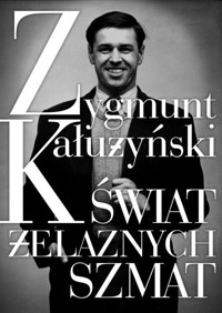 Świat żelaznych szmat - Zygmunt Kałużyński - audiobook + książka