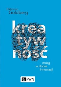 Kreatywność - Goldberg Elkhonon - książka