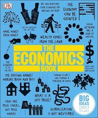 The Economics Book -  - książka