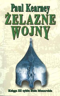 Żelazne wojny - Paul Kearney - ebook