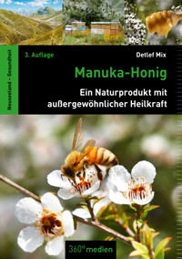 Manuka-Honig - Mix Detlef - ebook