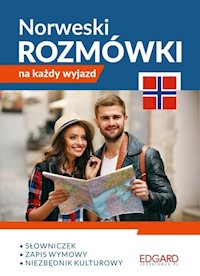 Norweski Rozmówki na każdy wyjazd - Breś Karolina - książka