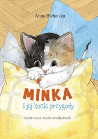Minka i jej kocie przygody - Anna Bichalska - ebook + książka