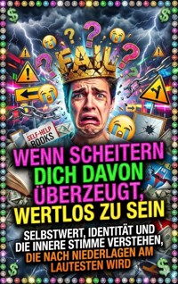 Wenn Scheitern dich davon überzeugt, wertlos zu sein - Clara Neumann - ebook