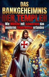 Bankgeheimnis der Templer - Markus Lang - ebook